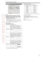 Preview for 55 page of Panasonic AW-HE130W Operating	 Instruction