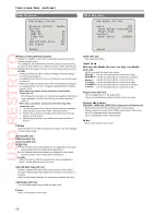 Preview for 58 page of Panasonic AW-HE130W Operating	 Instruction