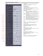 Preview for 79 page of Panasonic AW-HE130W Operating	 Instruction