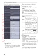 Preview for 84 page of Panasonic AW-HE130W Operating	 Instruction