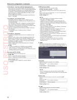 Preview for 94 page of Panasonic AW-HE130W Operating	 Instruction