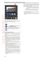 Preview for 108 page of Panasonic AW-HE130W Operating	 Instruction