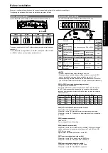 Предварительный просмотр 7 страницы Panasonic AW-HE130WP Operating Instructions Manual