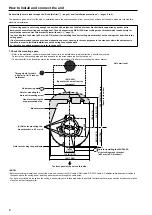 Предварительный просмотр 8 страницы Panasonic AW-HE130WP Operating Instructions Manual