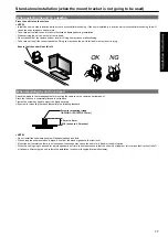 Предварительный просмотр 17 страницы Panasonic AW-HE130WP Operating Instructions Manual