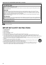 Предварительный просмотр 26 страницы Panasonic AW-HE130WP Operating Instructions Manual