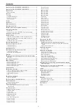 Preview for 7 page of Panasonic AW-HE145KE Operating Instructions Manual