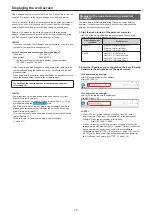 Preview for 73 page of Panasonic AW-HE145KE Operating Instructions Manual