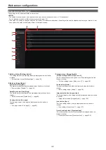 Preview for 81 page of Panasonic AW-HE145KE Operating Instructions Manual