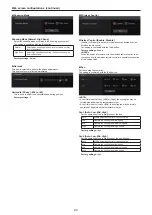 Preview for 84 page of Panasonic AW-HE145KE Operating Instructions Manual