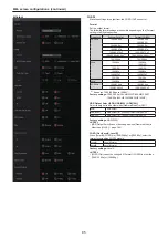 Preview for 85 page of Panasonic AW-HE145KE Operating Instructions Manual