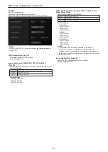 Preview for 91 page of Panasonic AW-HE145KE Operating Instructions Manual