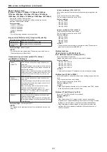 Preview for 93 page of Panasonic AW-HE145KE Operating Instructions Manual