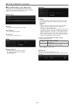 Preview for 112 page of Panasonic AW-HE145KE Operating Instructions Manual