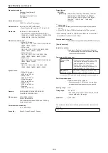 Preview for 150 page of Panasonic AW-HE145KE Operating Instructions Manual