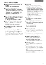 Preview for 7 page of Panasonic AW-HE145KP Operating Instructions Manual