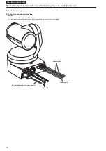 Preview for 16 page of Panasonic AW-HE145KP Operating Instructions Manual