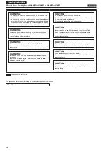 Preview for 26 page of Panasonic AW-HE145KP Operating Instructions Manual