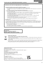 Preview for 27 page of Panasonic AW-HE145KP Operating Instructions Manual