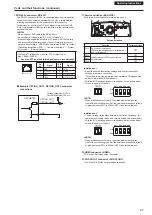 Preview for 47 page of Panasonic AW-HE145KP Operating Instructions Manual