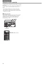 Preview for 56 page of Panasonic AW-HE145KP Operating Instructions Manual