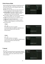 Preview for 52 page of Panasonic AW-HE20KP Operating	 Instruction