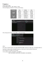 Preview for 55 page of Panasonic AW-HE20KP Operating	 Instruction