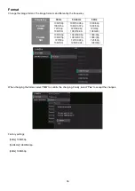 Preview for 56 page of Panasonic AW-HE20KP Operating	 Instruction