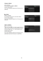 Preview for 62 page of Panasonic AW-HE20KP Operating	 Instruction