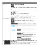 Preview for 73 page of Panasonic AW-HE20KP Operating	 Instruction