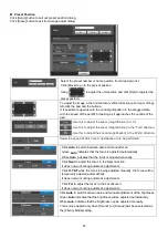 Preview for 87 page of Panasonic AW-HE20KP Operating	 Instruction