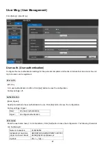 Preview for 97 page of Panasonic AW-HE20KP Operating	 Instruction