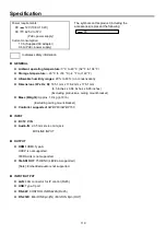 Preview for 119 page of Panasonic AW-HE20KP Operating	 Instruction