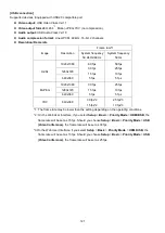 Preview for 121 page of Panasonic AW-HE20KP Operating	 Instruction