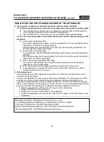 Preview for 35 page of Panasonic AW-HE20WP Operating Instructions Manual