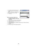 Preview for 51 page of Panasonic AW-HE2E Operating Instructions Manual