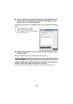 Preview for 55 page of Panasonic AW-HE2E Operating Instructions Manual