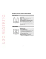 Preview for 13 page of Panasonic AW-HE2P Operating Instructions Manual