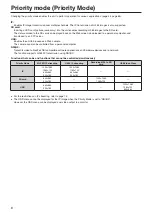 Preview for 8 page of Panasonic AW-HE38HKE Operating Instructions Manual