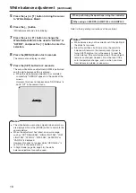 Preview for 18 page of Panasonic AW-HE38HKPC Operating Instructions Manual