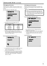 Preview for 45 page of Panasonic AW-HE38HKPC Operating Instructions Manual