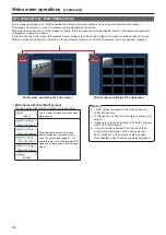 Preview for 62 page of Panasonic AW-HE38HKPC Operating Instructions Manual