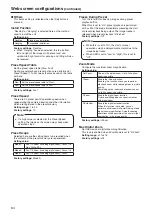 Preview for 84 page of Panasonic AW-HE38HKPC Operating Instructions Manual