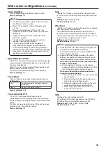 Preview for 85 page of Panasonic AW-HE38HKPC Operating Instructions Manual