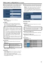 Preview for 89 page of Panasonic AW-HE38HKPC Operating Instructions Manual