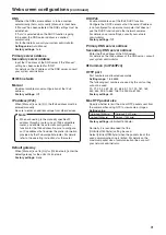 Preview for 91 page of Panasonic AW-HE38HKPC Operating Instructions Manual