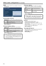 Preview for 94 page of Panasonic AW-HE38HKPC Operating Instructions Manual