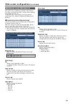 Preview for 105 page of Panasonic AW-HE38HKPC Operating Instructions Manual