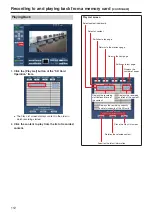 Preview for 112 page of Panasonic AW-HE38HKPC Operating Instructions Manual