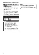 Preview for 116 page of Panasonic AW-HE38HKPC Operating Instructions Manual